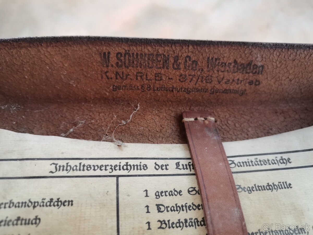 Wehrmacht Sanitater 1944 - 6