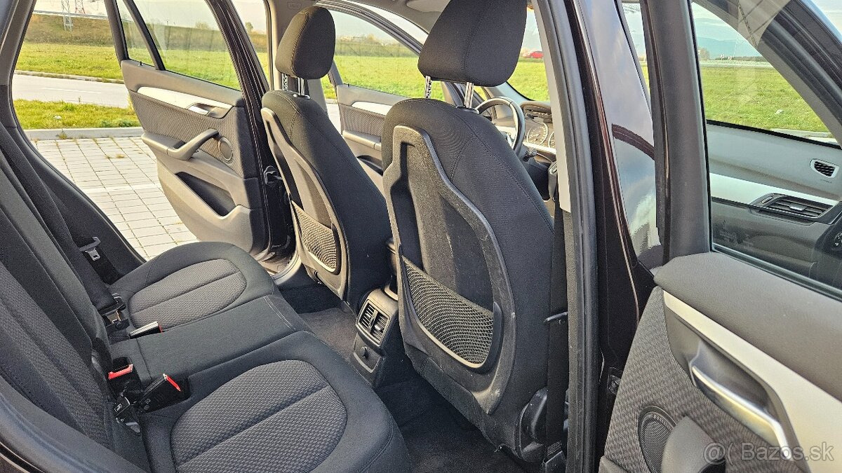 BMW X1 sDrive18i, 2016 - 6