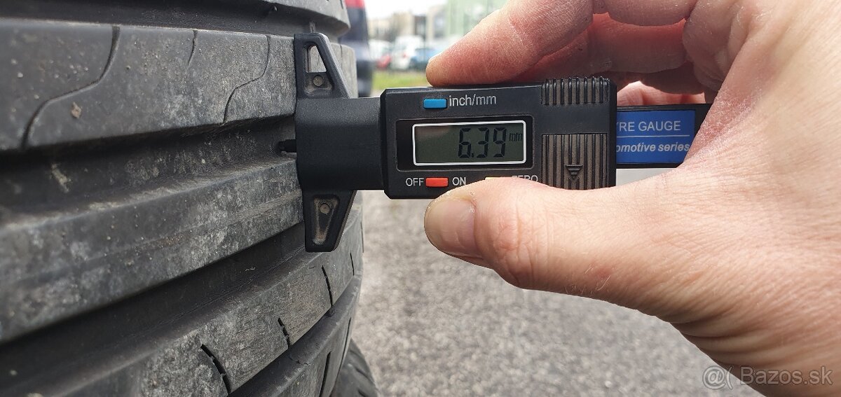 205/55 R16 Dunlop letne - 6