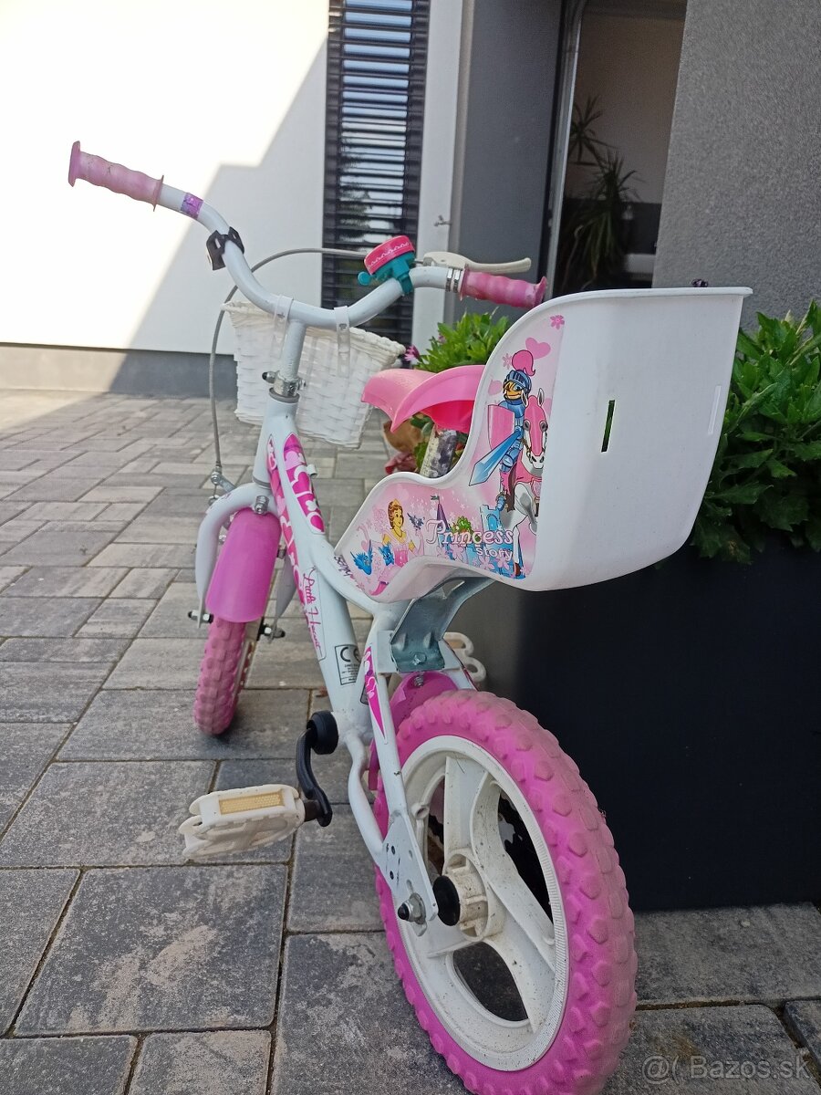 Predám detský bicykel "14" - 6