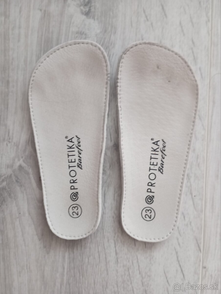 Topánky dievčenské - 6