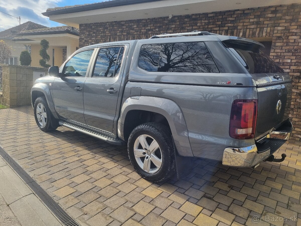 Volkswagen Amarok - 6
