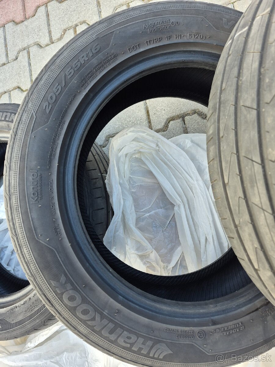 205/55R16 - 6