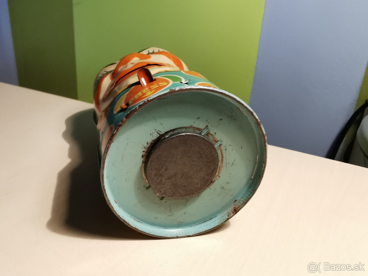 Plechová pokladnička USA - 6