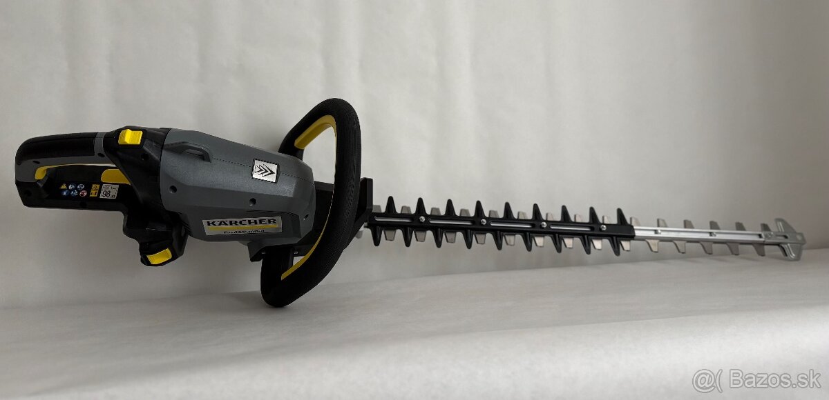 Sada akumulátorových kosačiek, nožníc na živý plot - 6