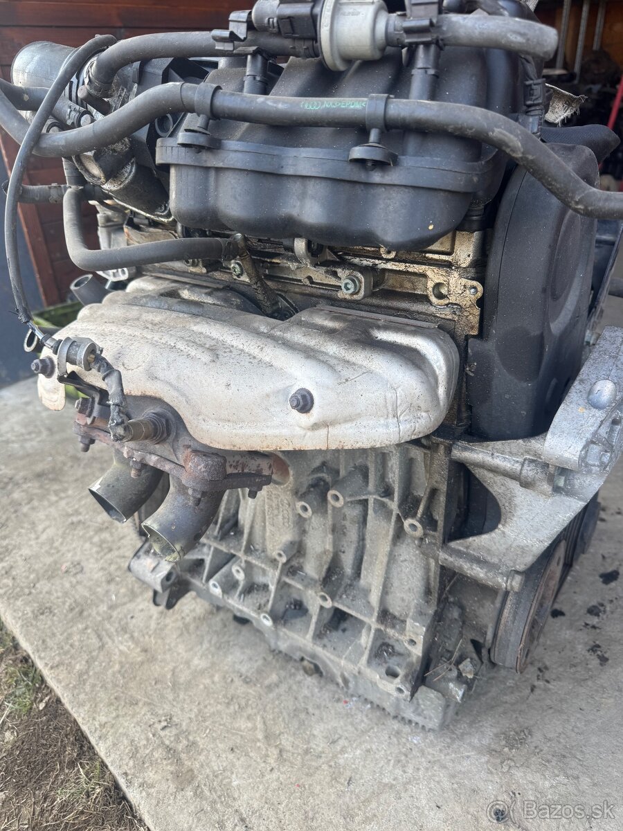 Motor 1.6 75kw BSE - 6