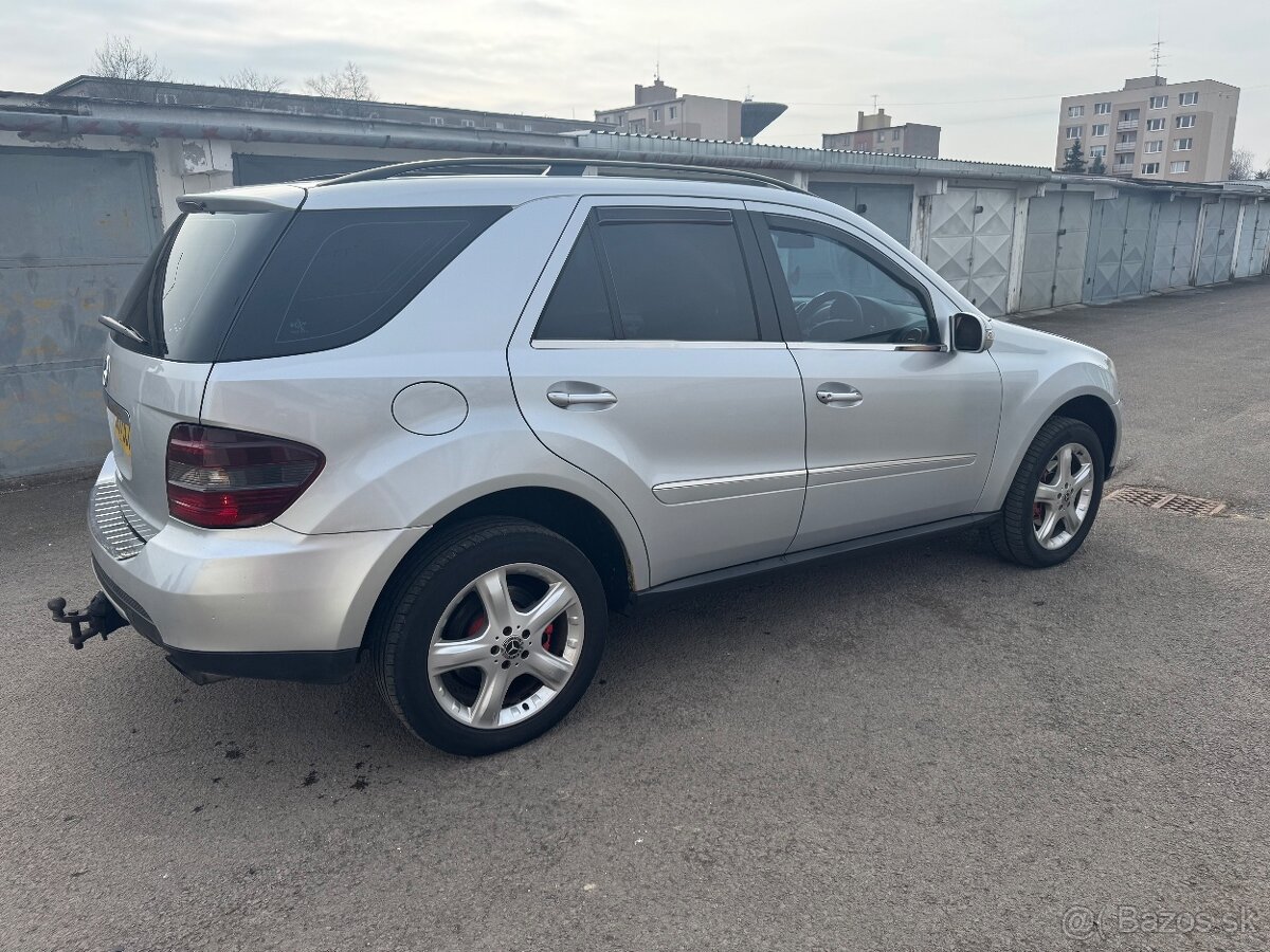 Mercedes-Benz ML 280 CDI 4MATIC - 6