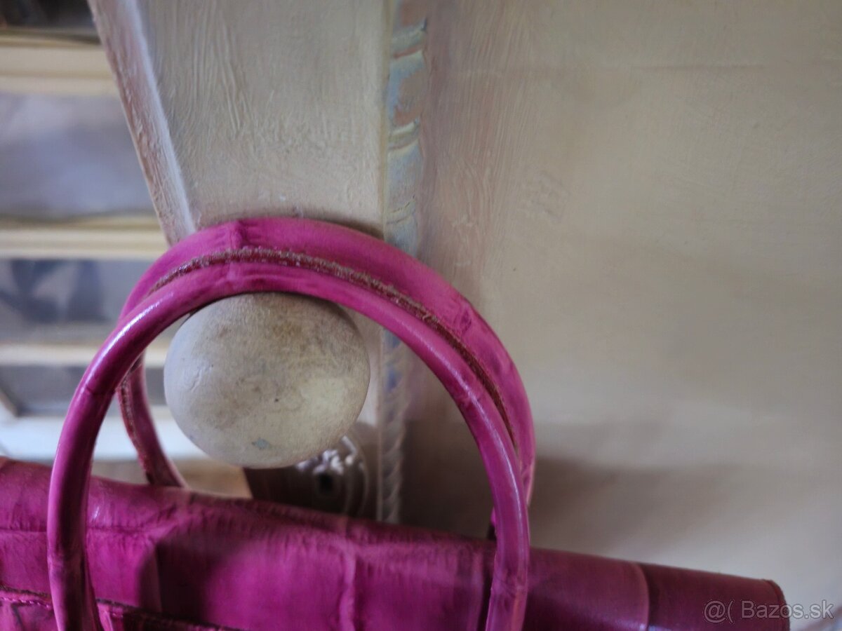 Kabelka kožená - 6