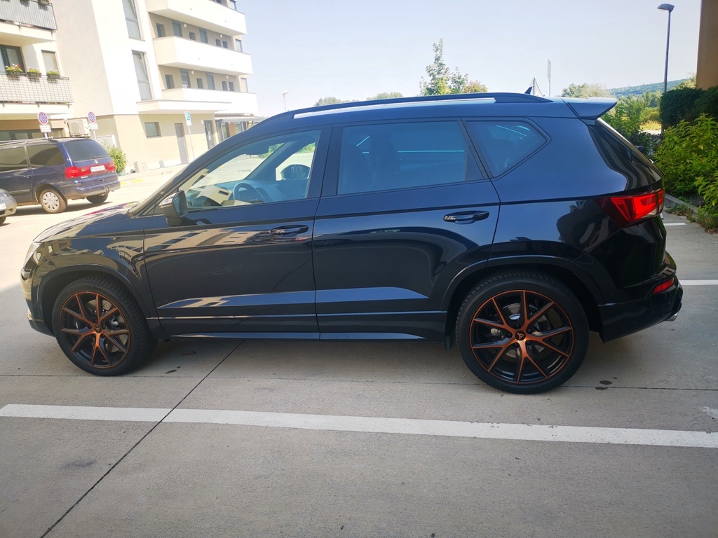 Cupra Ateca Basis 4Drive DSG - 2019 - 144.000km - 6