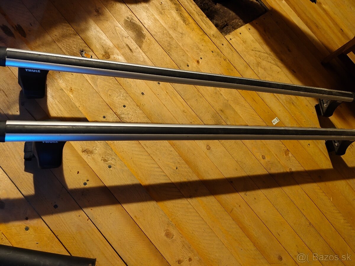 Predám priečinky na Honda FR-V - 6