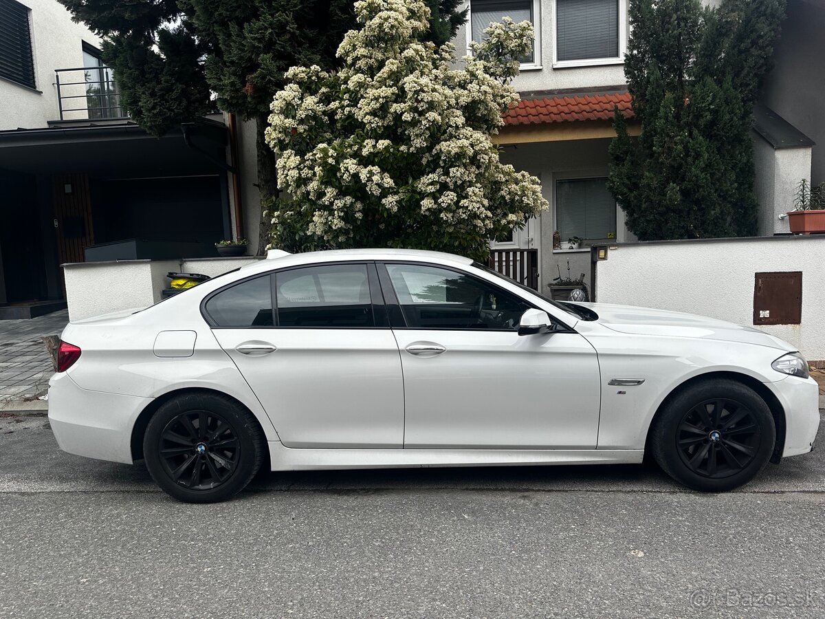 Bmw f10 520 - 6