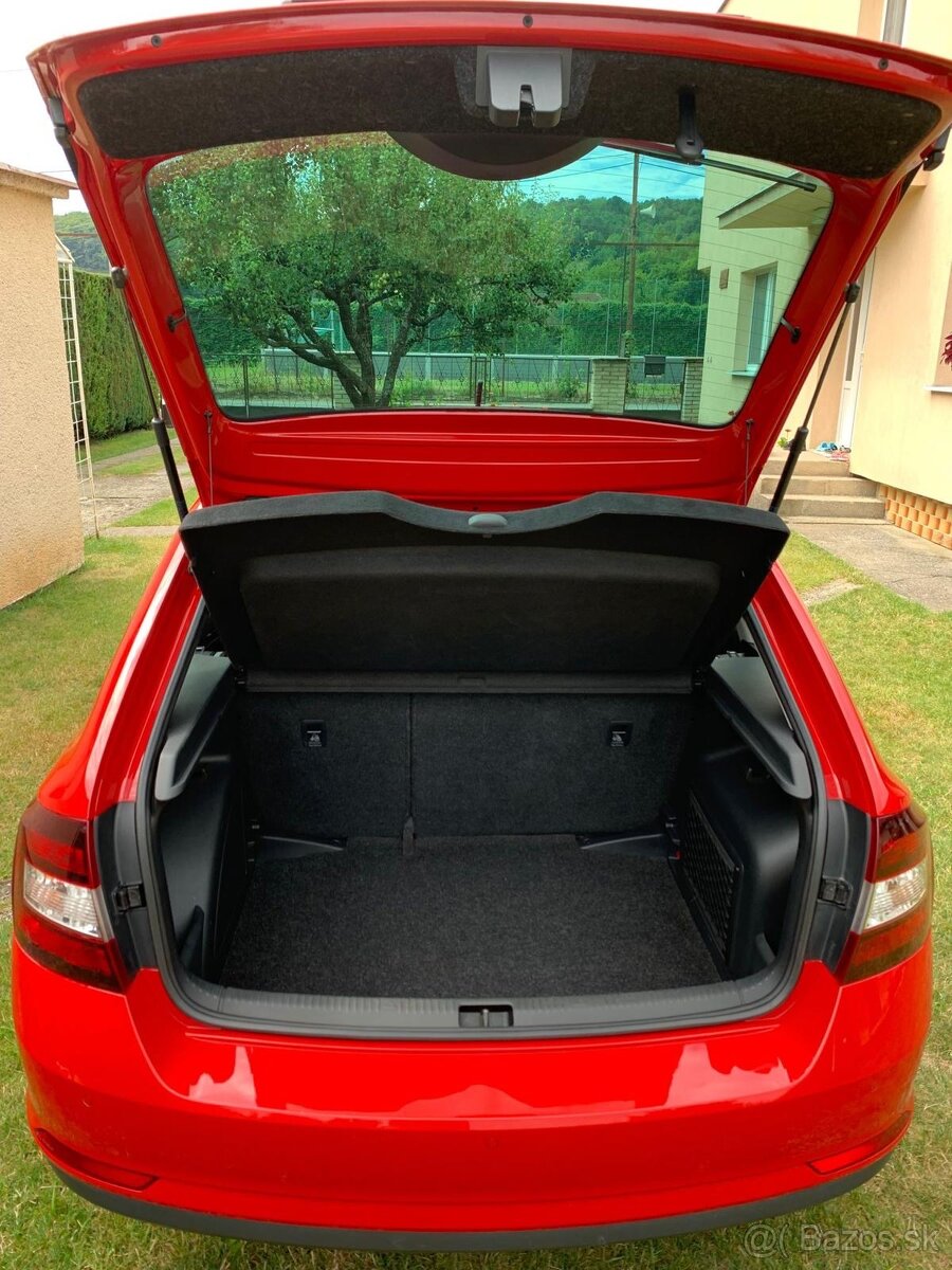 Škoda Rapid Spaceback 1,4 TDI - 6