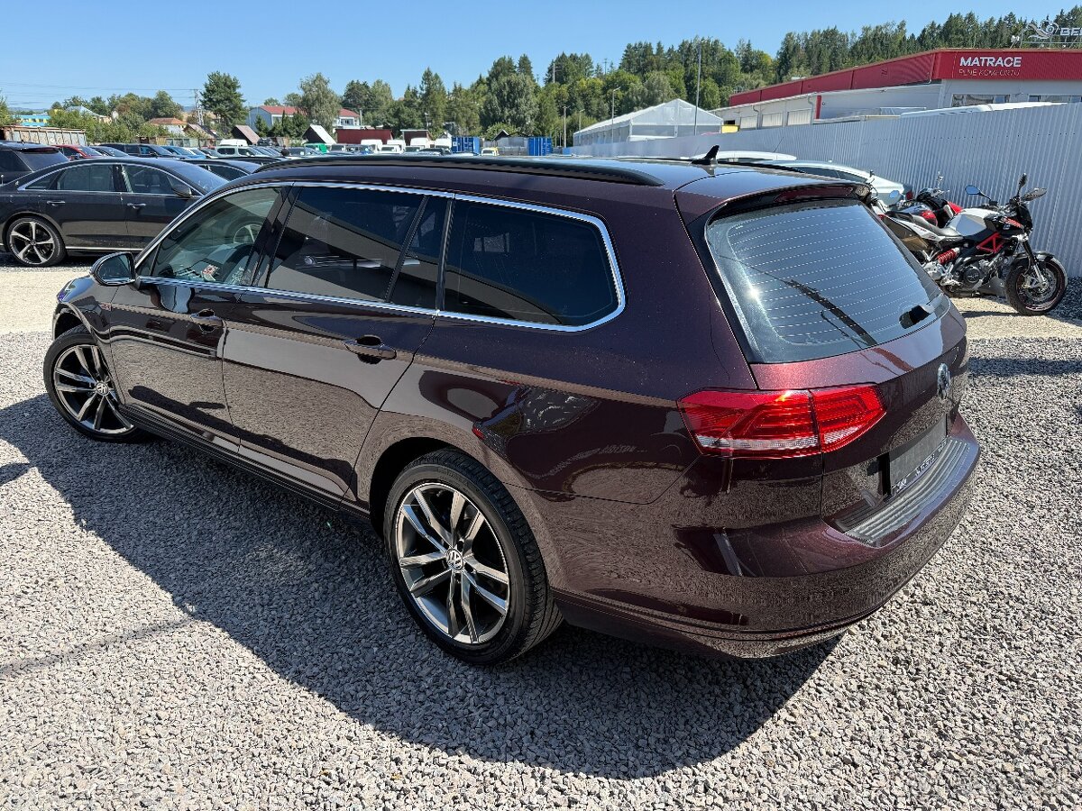 Volkswagen Passat Variant 2.0 TDI BMT Highline DSG - 6