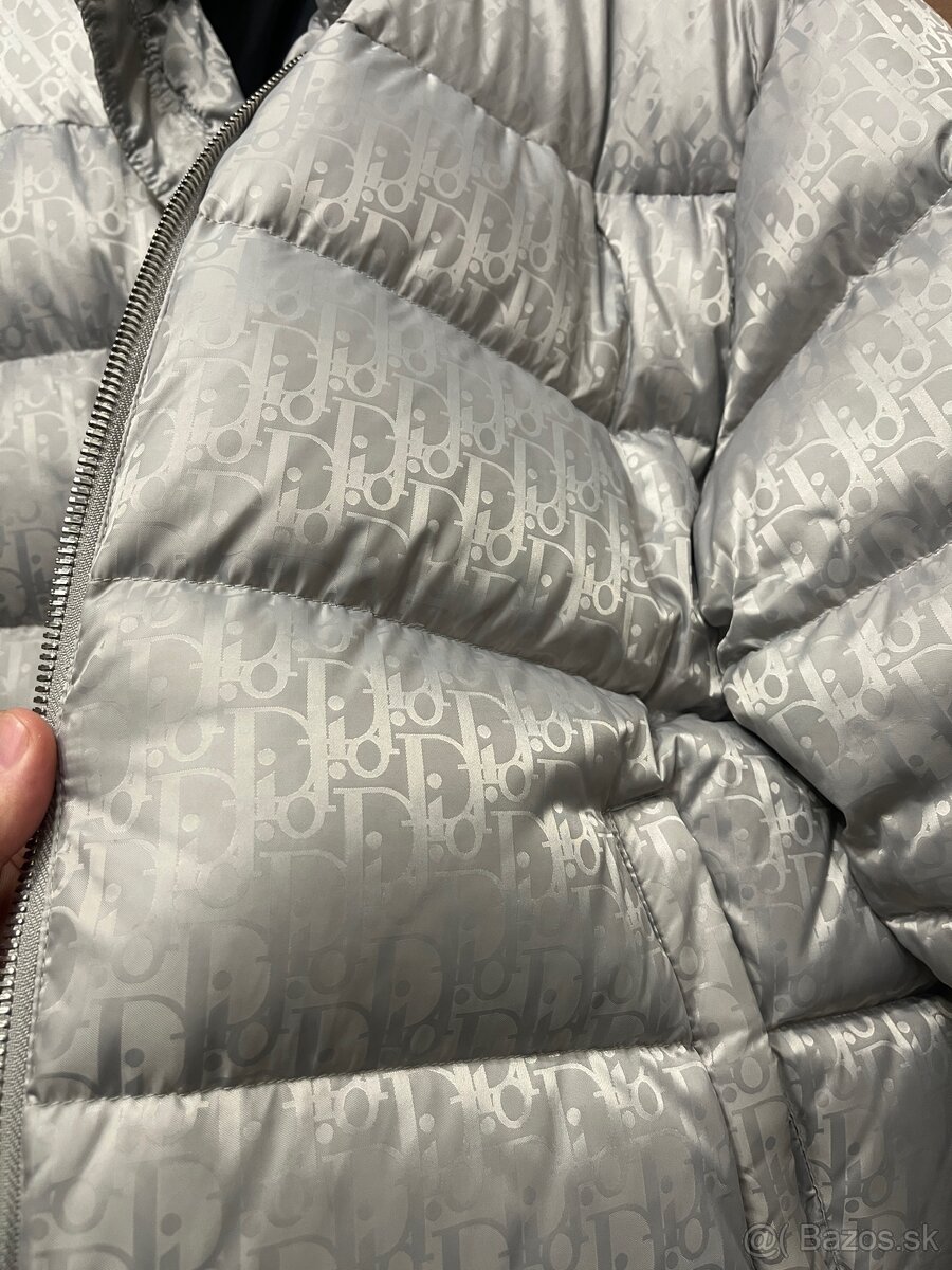 Zimná bunda DlOR velkost XL - 6