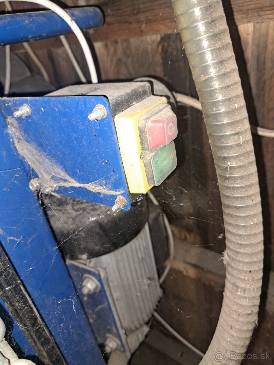 Predám stiepacku vertikal značky shepaach hl10t - 6