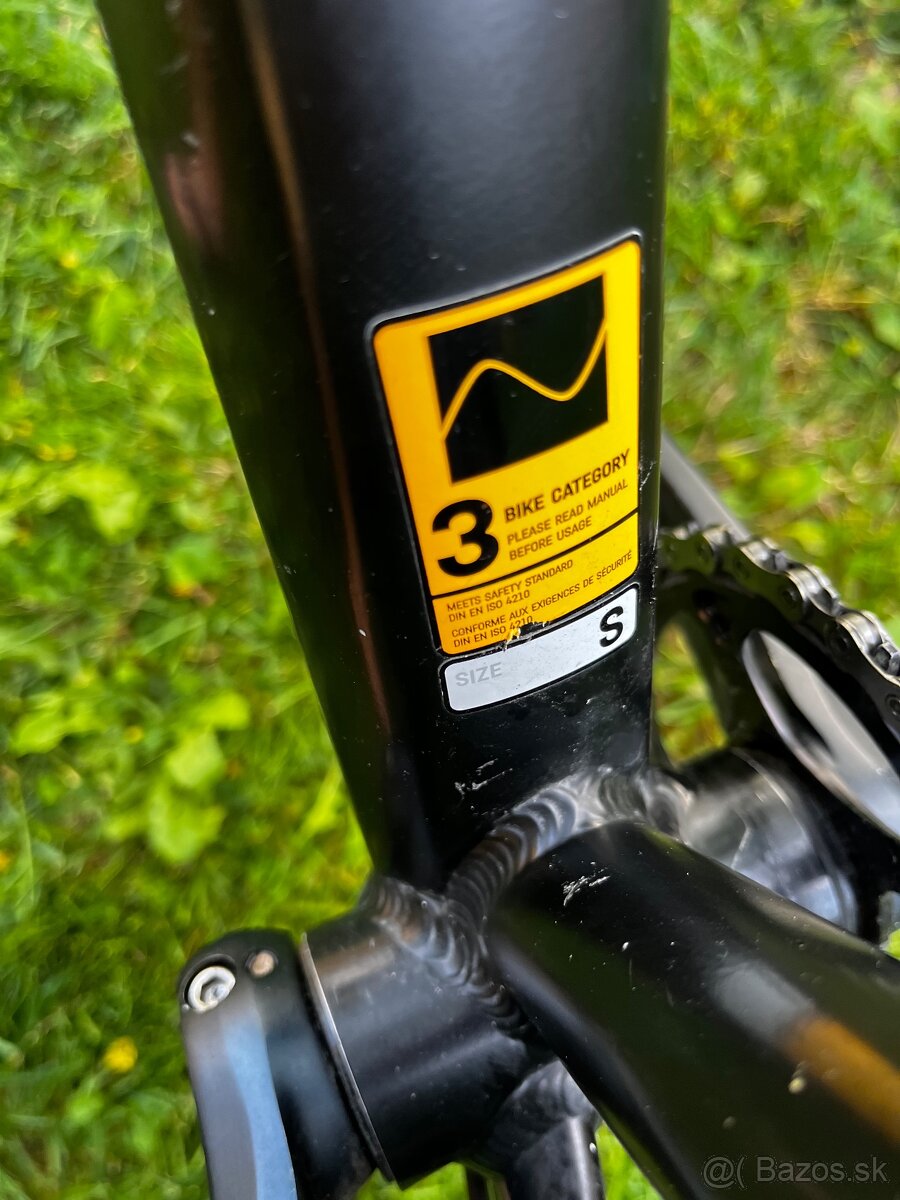 Hardtail Canyon Grand Canyon velkost S vidla FOX Factory 34 - 6