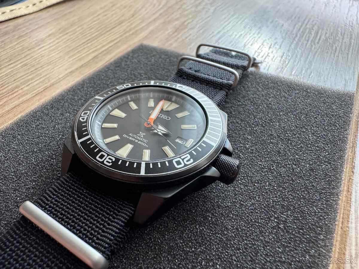 Seiko Prospex SRPH11K1 - 6