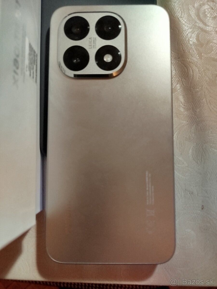 Xiaomi15T 5G 256 GB - 6