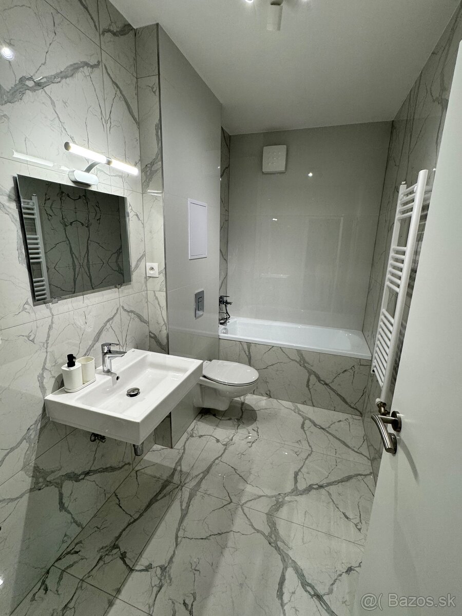 Prenájom 2-izbového bytu Stupava - 6