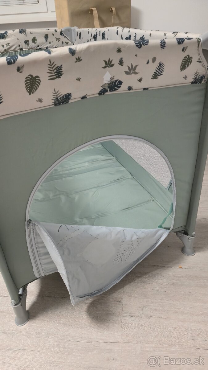 Detska skladacia postielka Zopa - 6