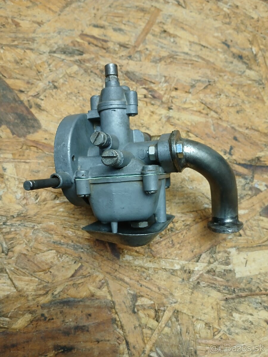 Babetta karburátor JIKOV 9mm - 6