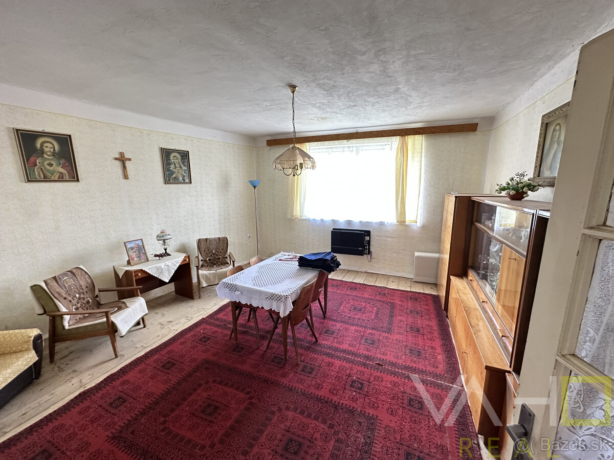 Rodinný dom s veľkým pozemkom a potenciálom – Siladice - 6