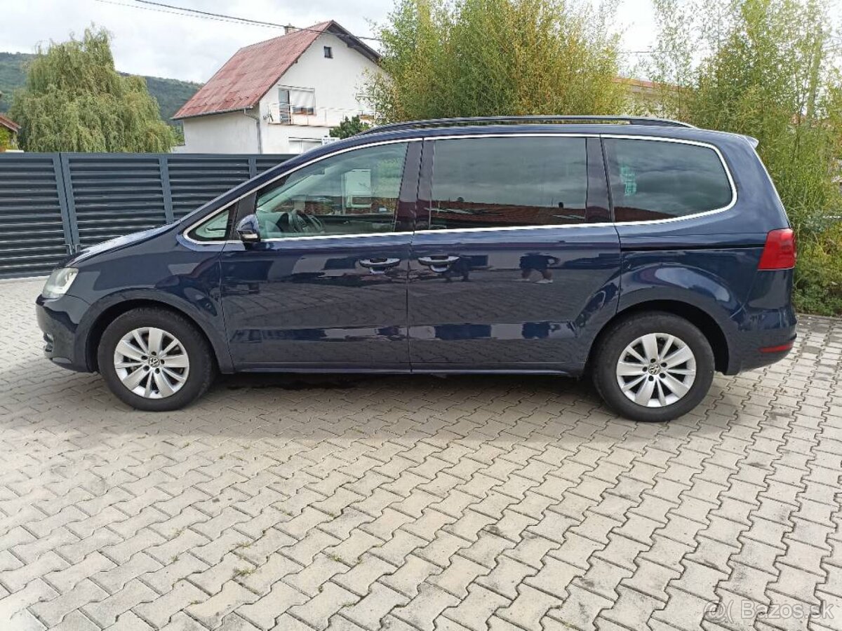 VOLKSWAGEN SHARAN - na predaj / aj na splátky - 6