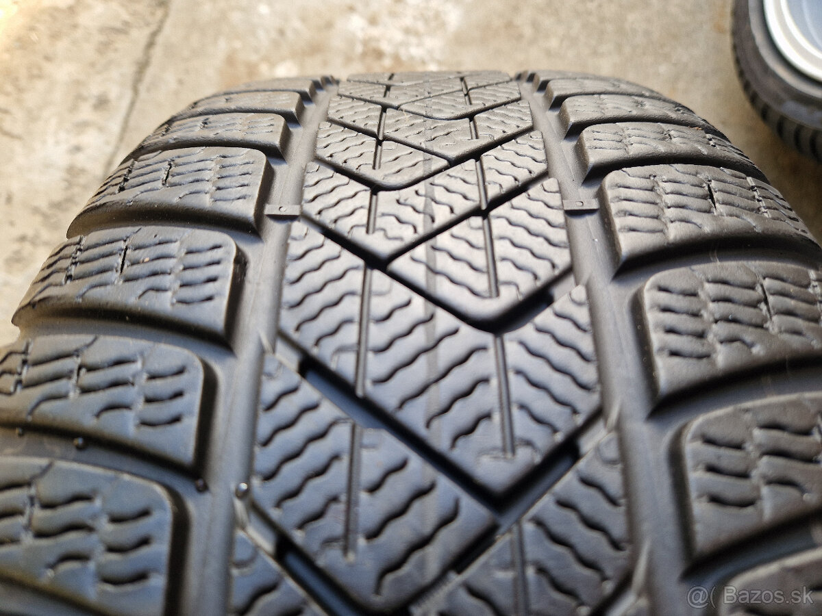 5x112 r18 et51 disky kolesa vw golf 8 225 40 18 octavia alu - 6