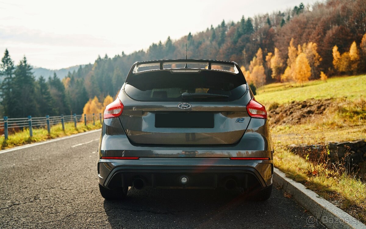 FORD FOCUS RS 80 000KM - 6