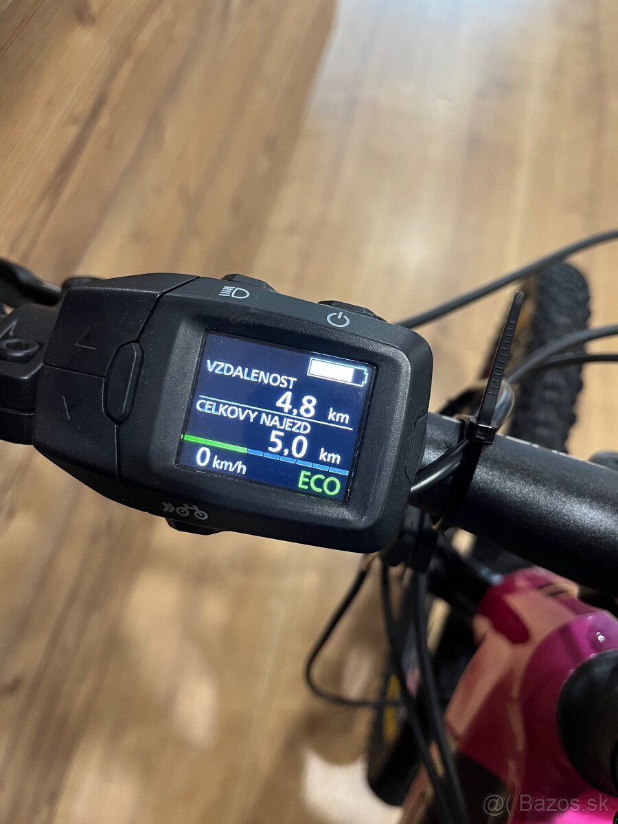 Dámsky elektrobicykel CRUSSIS PAN-GUERA 8.8 NOVÝ - 6