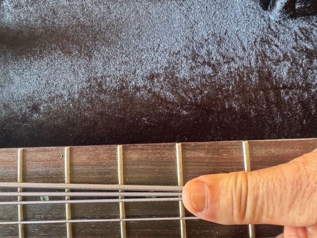 IBANEZ BTB 555 s kufrom - 6