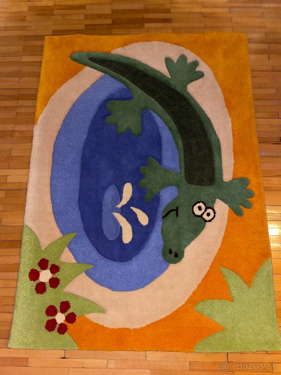 Detská izbu MEBLIK Safari - 6