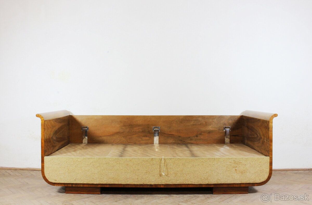 sofa H-162 "Tulipán",Jindřich Halabala - 6