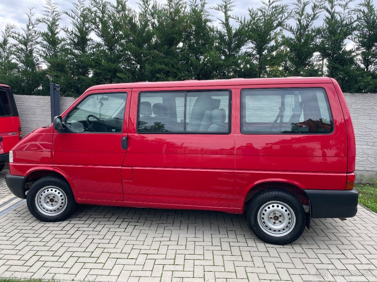 VW Transporter T4 2.5 TDI KLIMA - 6