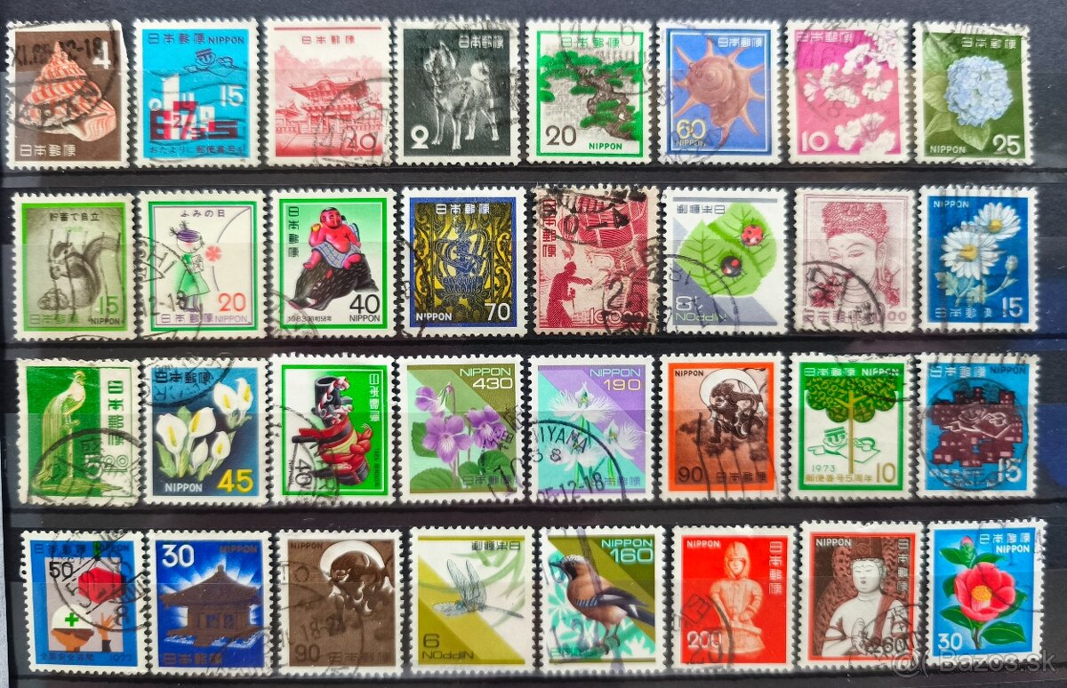 Známky Japonsko - 6