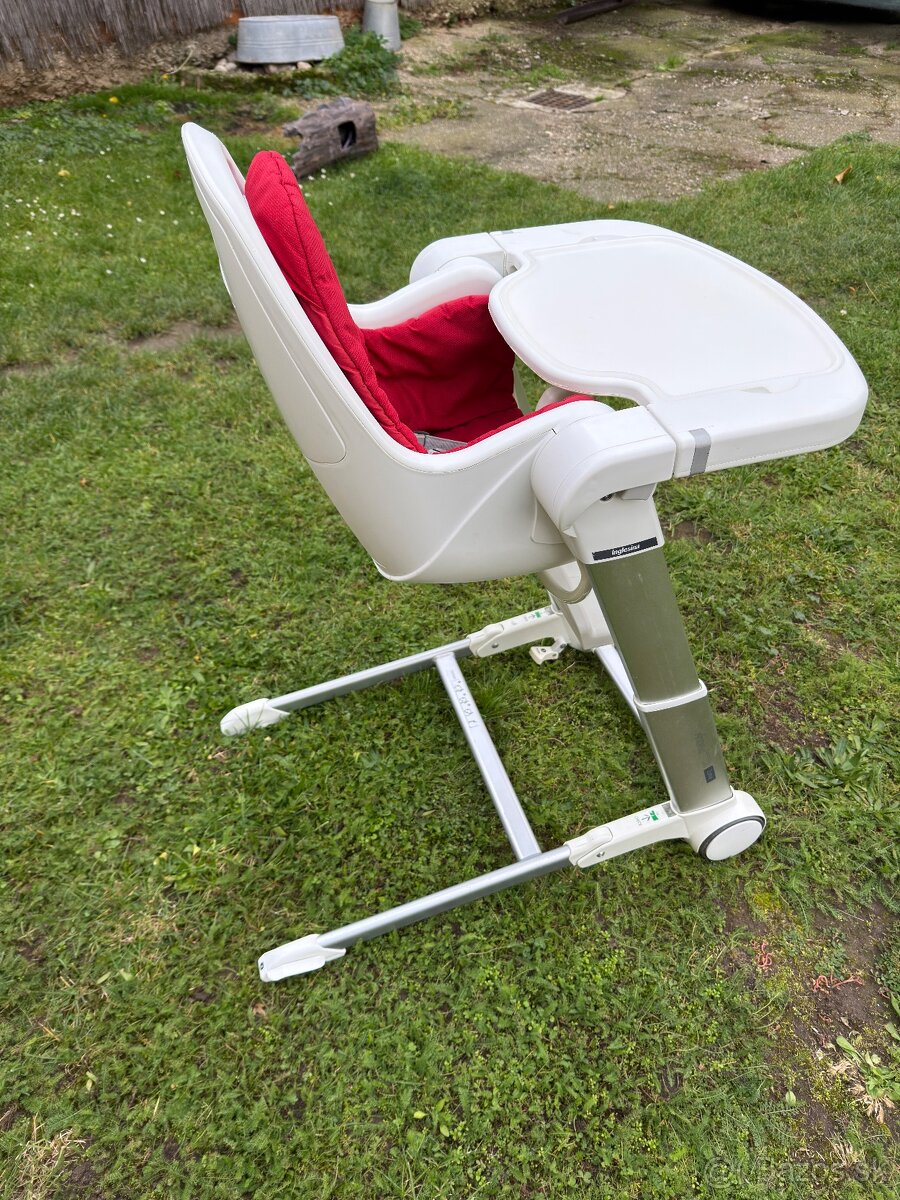 Detska jedalenska stolicka Inglesina mHome Zuma - 6