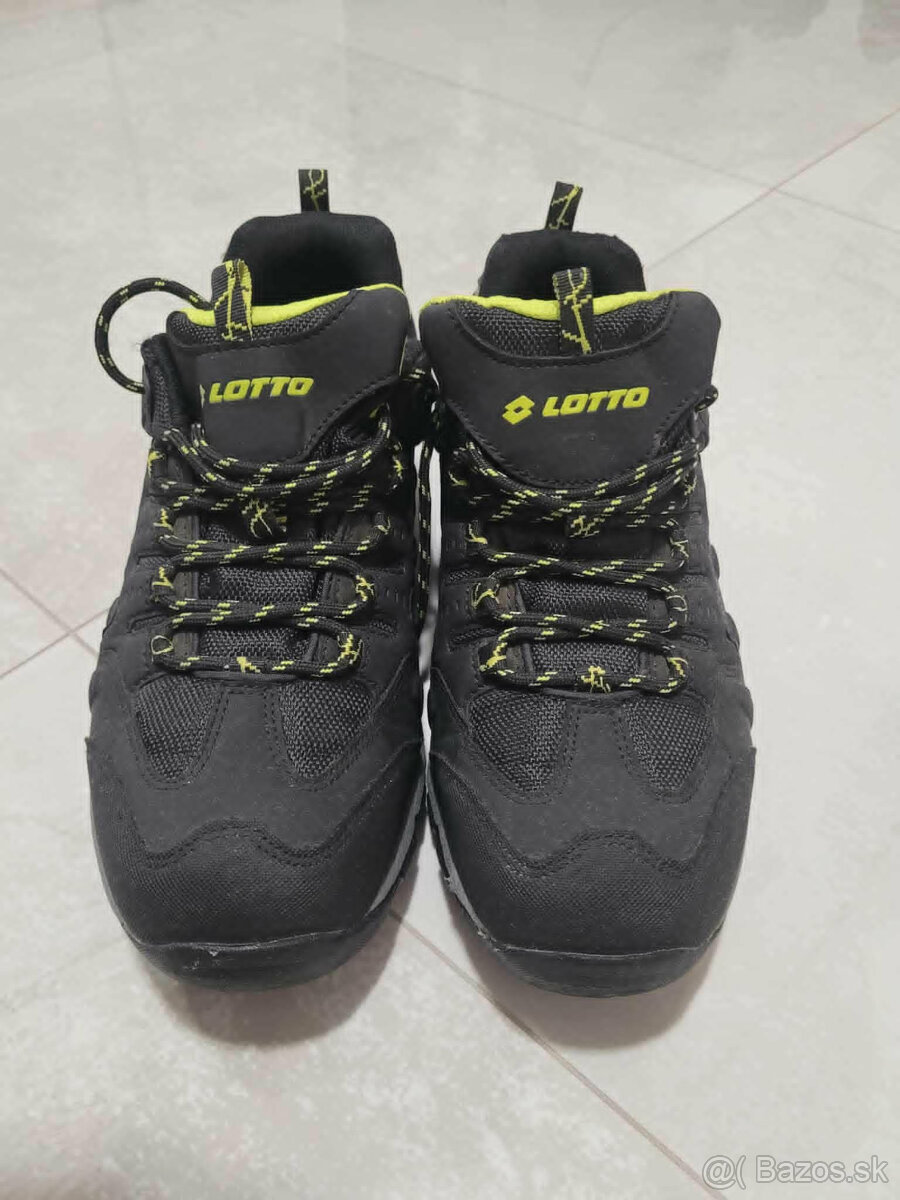 Turistická obuv LOTTO velkosť 44 - 6