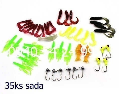 RYBOLOV - gumy na ryby - 6