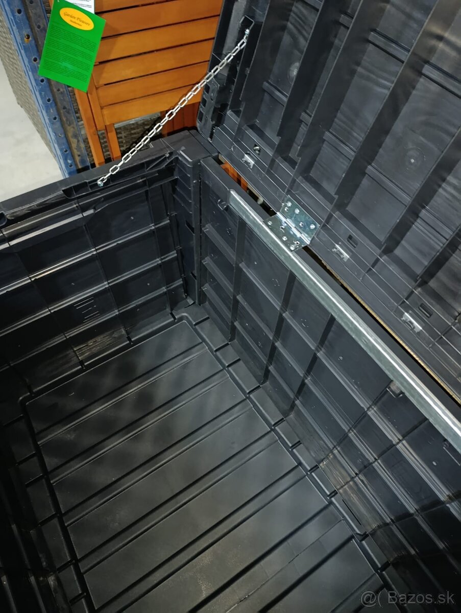 Záhradný úložný box 454 l - 6