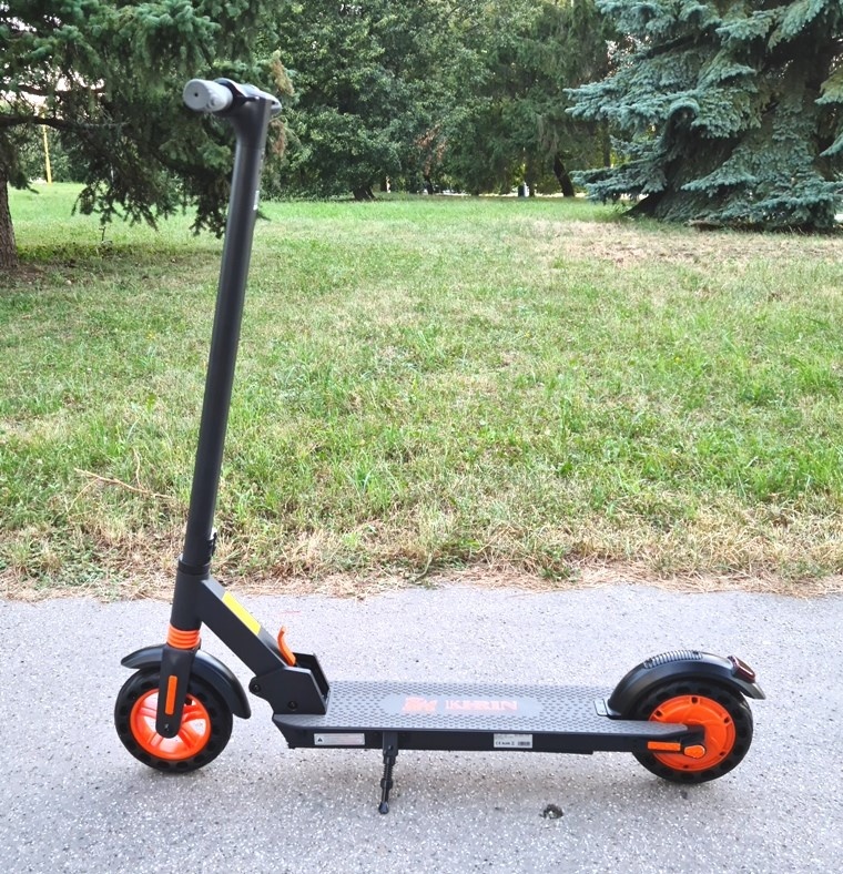 Predám elektrickú kolobežku KS-1 . - 6