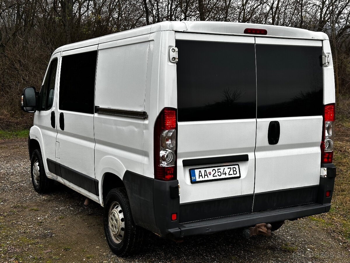 Predám FIAT DUCATO 2.3JTD 96kw 2014 L1H1 195000km - 6