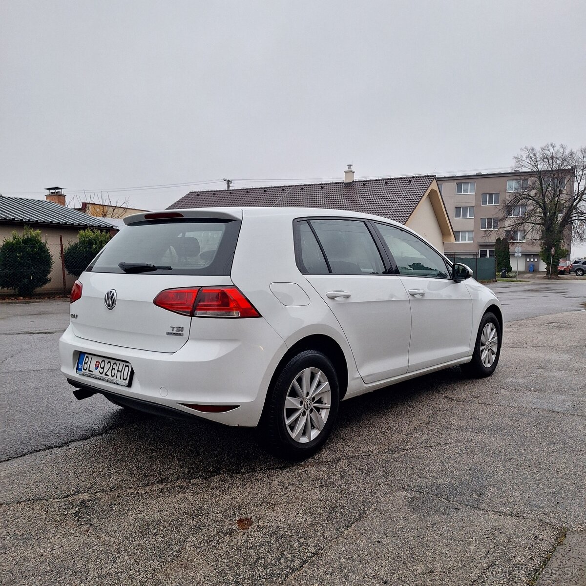 Volkswagen Golf VII 1.2 tsi - 6