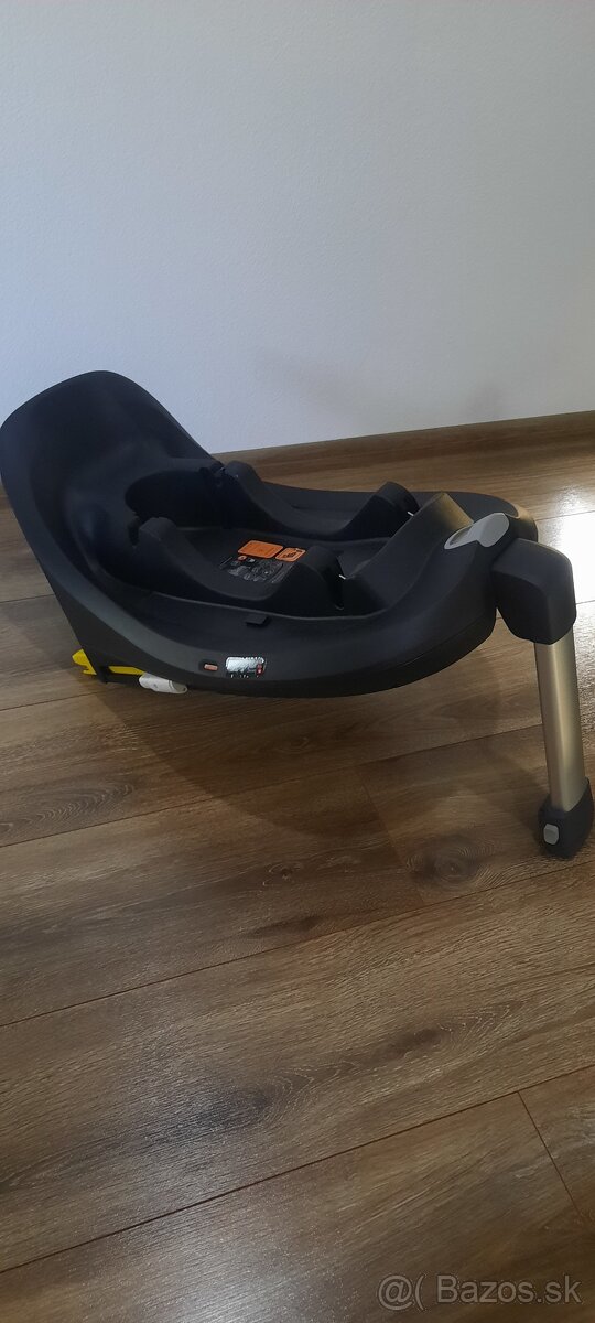 ZOPA Set autosedačka XM Plus i-Size - 6