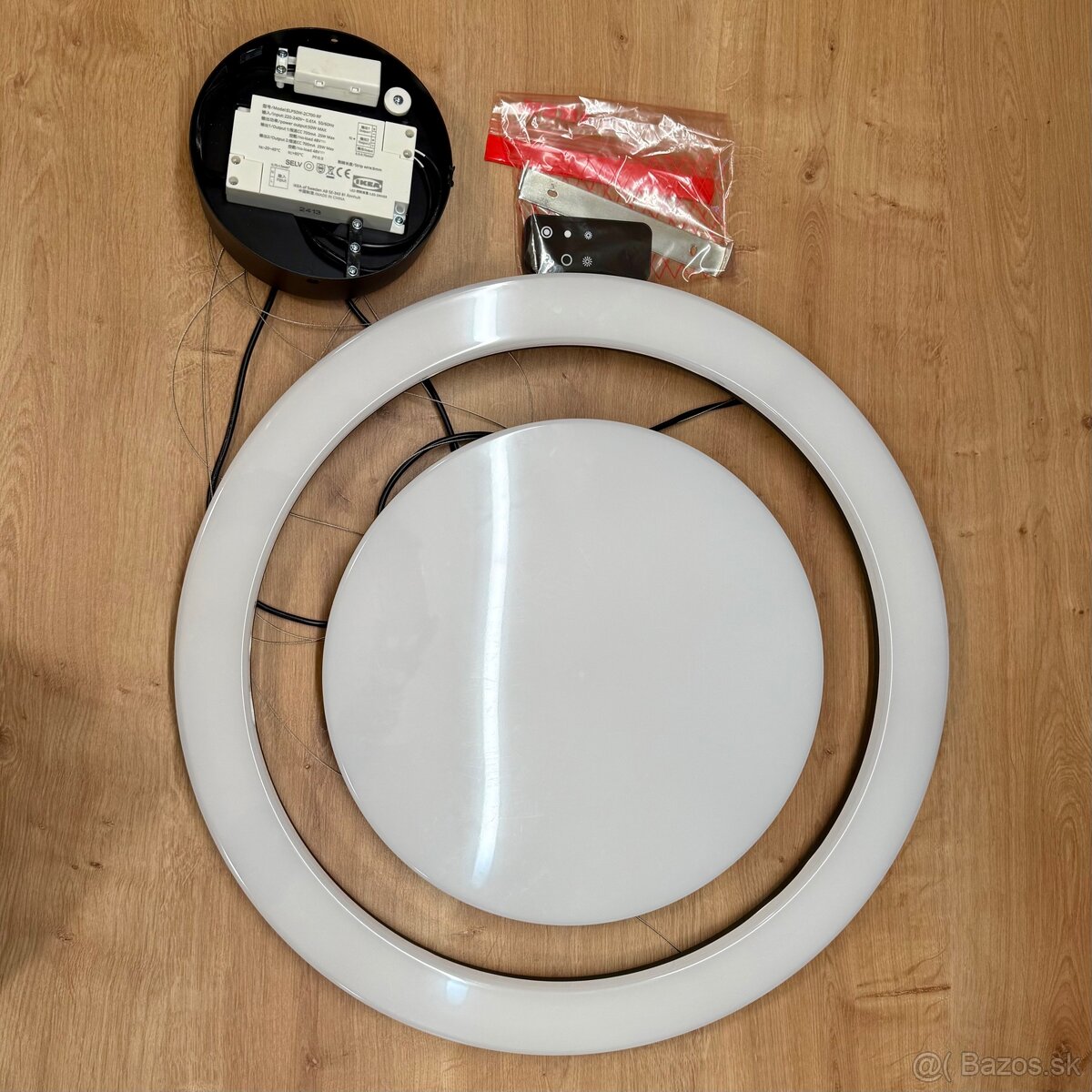 Ikea NORAFORS Svetlo - 6