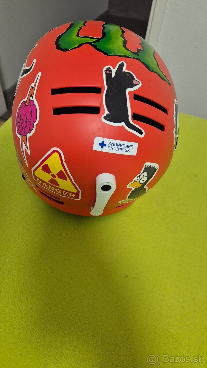 Prilba Marker Kojak - 6