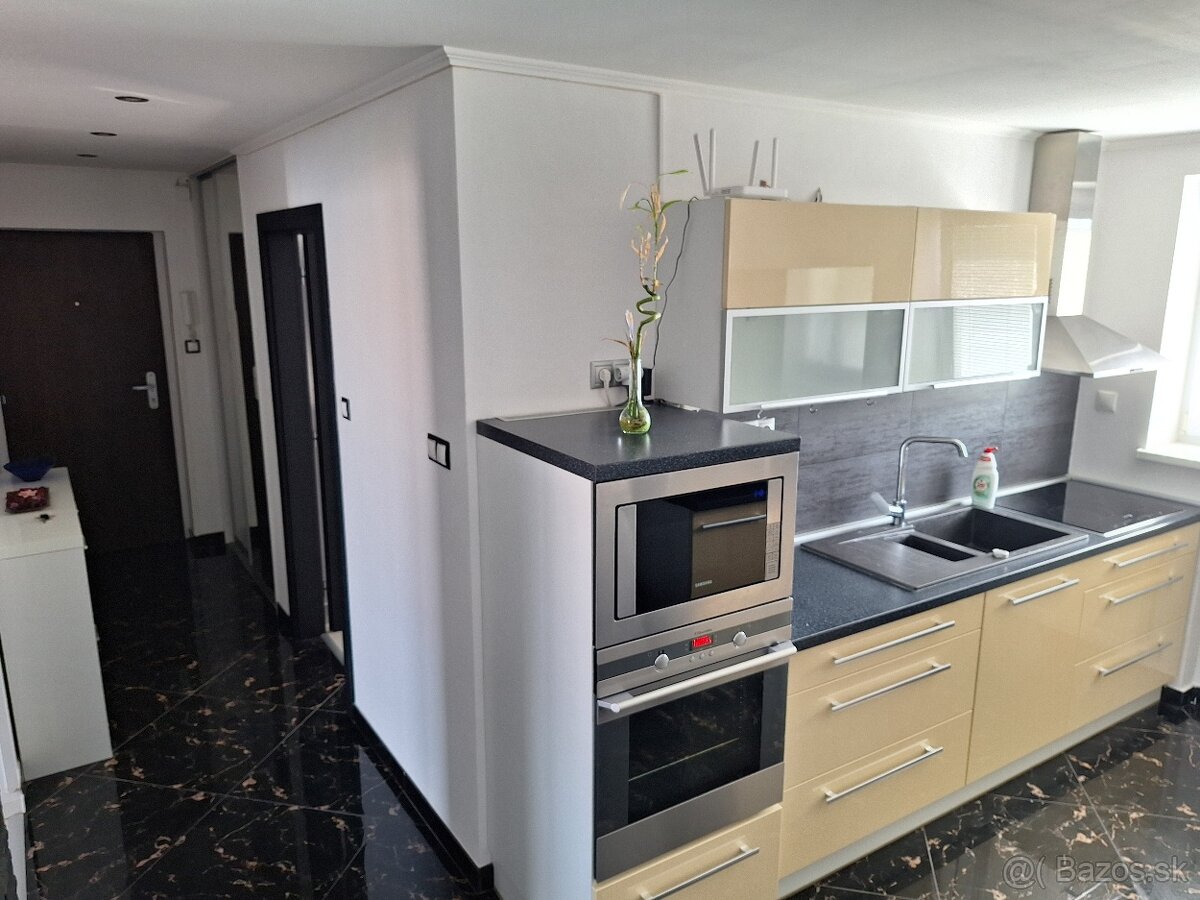 2 izb.byt na prenajom Prievidza - 6