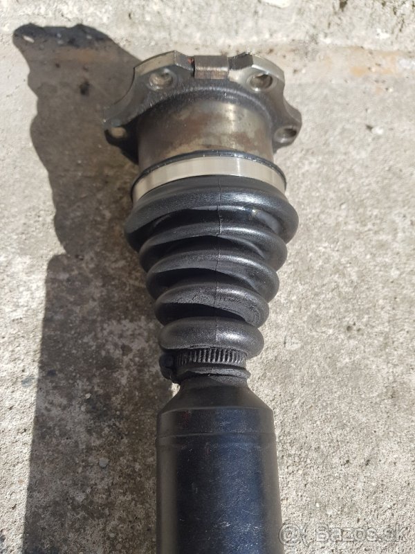 Poloos Škoda octavia1.6-1.8 bezin pravá - 6