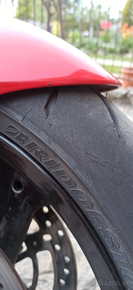 Ducati Multistrada 620 - 6