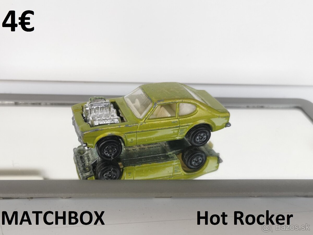 Matchbox mix - 6