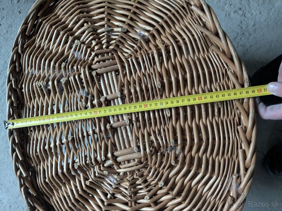 Prútený pelech - 6